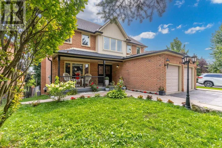87 TAYLORWOOD AVENUE, Caledon (Bolton North), Ontario L7E1J6