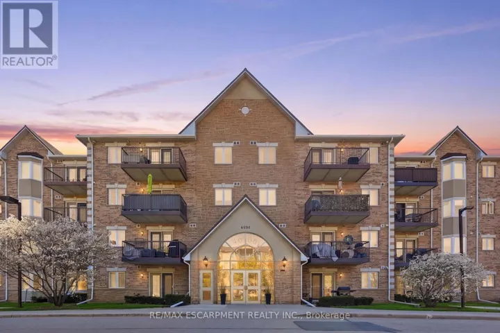 407 - 4006 KILMER DRIVE, Burlington (Tansley), Ontario L7M4W4