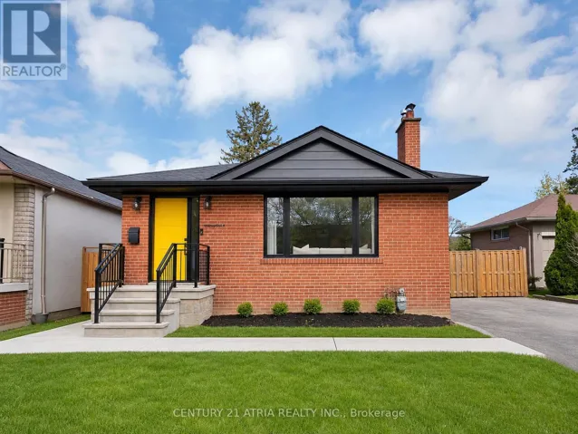 23 LLOYD MANOR ROAD, Toronto (Princess-Rosethorn), Ontario M9B5H5