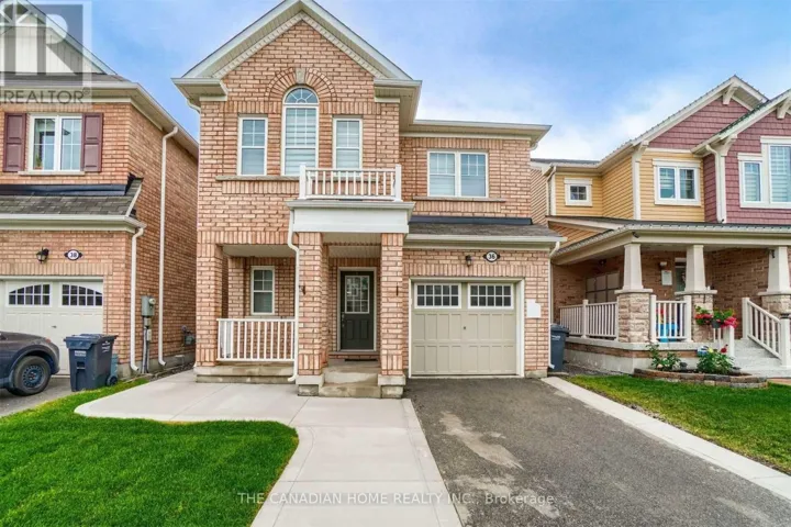 BSMNT - 36 ENFORD CRESCENT, Brampton (Northwest Brampton), Ontario L7A4C7