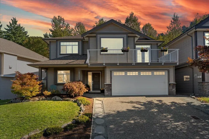 47252 LAUGHINGTON PLACE, Promontory, Chilliwack, British Columbia V2R0J3