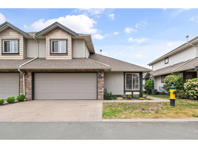16 6449 BLACKWOOD LANE, Sardis South, Chilliwack, British Columbia V2R5X5