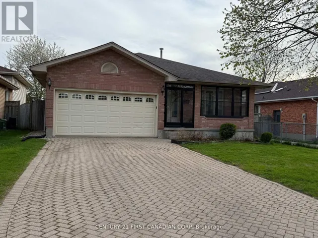 23 JOSSELYN DRIVE, London South (South X), Ontario N6E3S6