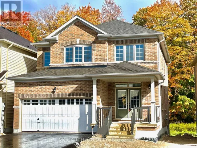 496 BLACK CHERRY CRESCENT, Shelburne, Ontario L9V2Y6