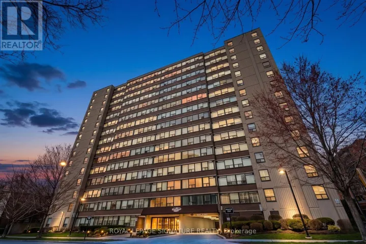 1503 - 120 DUKE STREET, Hamilton (Durand), Ontario L8P4T1