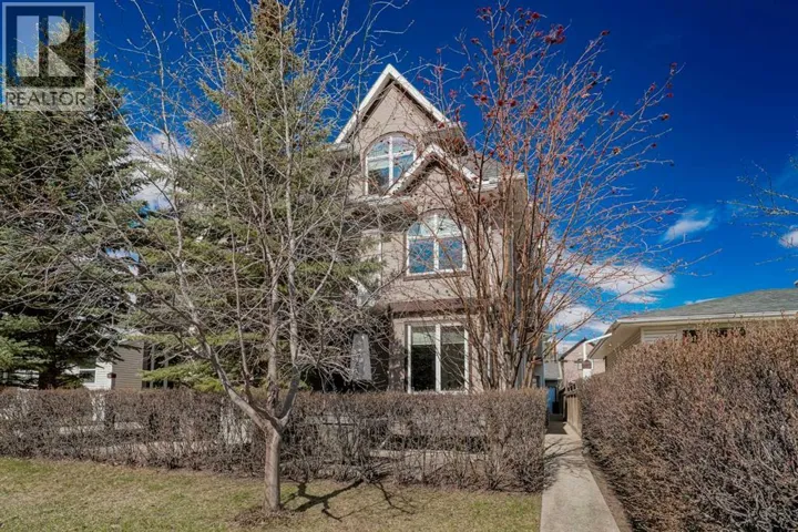 1, 523 34 Street NW, Calgary, Alberta T2N2X8