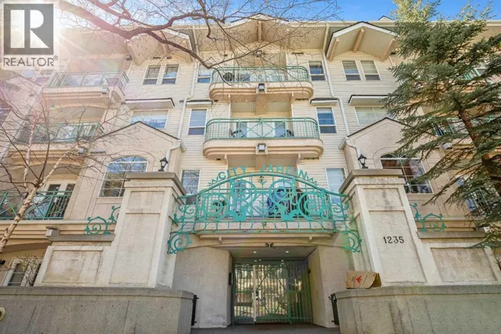 207, 1235 13 Avenue SW, Calgary, Alberta T3C0T2