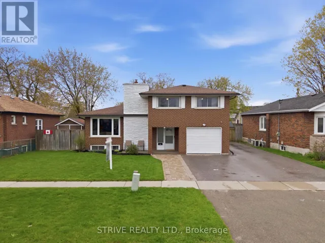 284 COLLEGE AVENUE, Oshawa (Vanier), Ontario L1J1R8