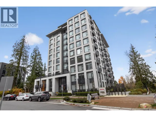 502 8750 UNIVERSITY CRESCENT, Burnaby, British Columbia V5A0G9