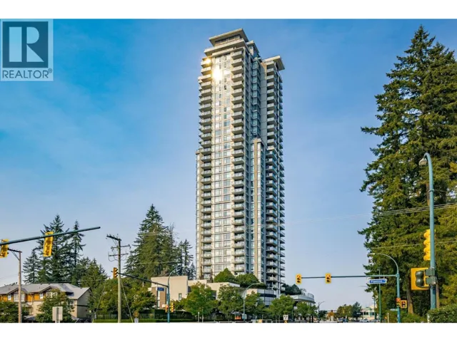 2105 3080 LINCOLN AVENUE, Coquitlam, British Columbia V3B0L9
