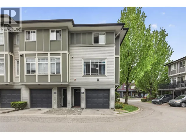 25 1010 EWEN AVENUE, New Westminster, British Columbia V3M5C9