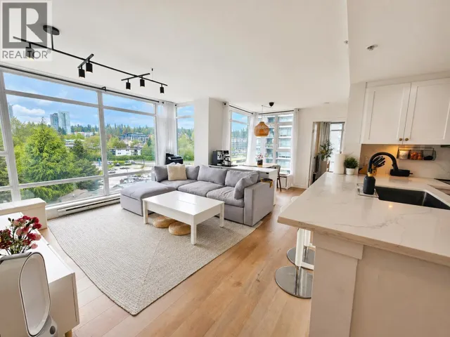 1006 555 DELESTRE AVENUE, Coquitlam, British Columbia V3K0A9