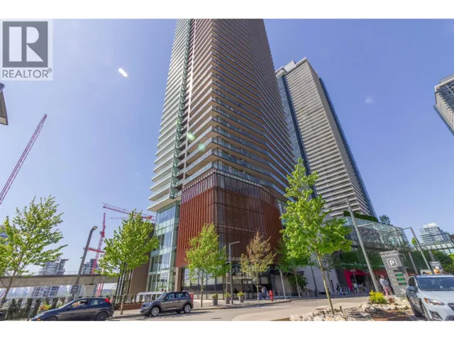 1607 4650 BRENTWOOD BOULEVARD, Burnaby, British Columbia V5C0M3