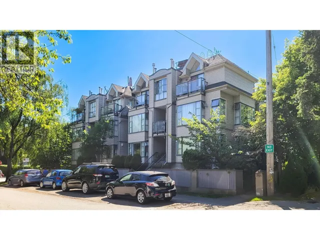 3167 LAUREL STREET, Vancouver, British Columbia V5Z3T7