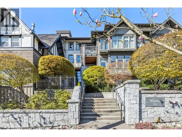 303 116 W 23RD STREET, North Vancouver, British Columbia V7M2A9