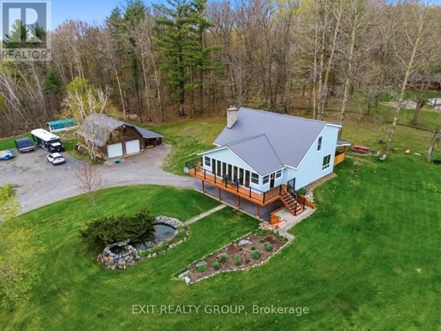 291 TUFTSVILLE ROAD, Stirling-Rawdon (Rawdon Ward), Ontario K0K3E0
