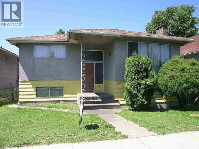 5769 KNIGHT STREET STREET, Vancouver, British Columbia V5P2V4