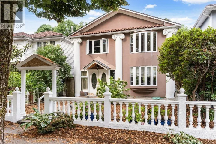 5263 WALES STREET, Vancouver, British Columbia V5R3M7