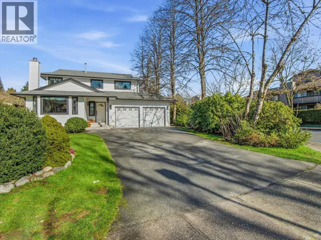3660 OSPREY COURT, North Vancouver, British Columbia V7H2V4