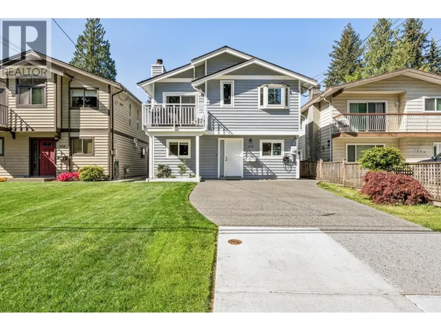 1678 DEMPSEY ROAD, North Vancouver, British Columbia V7K1T3