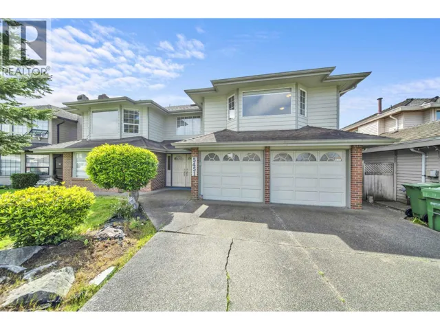 5451 MYTKO RICHMOND BC CRESCENT, Richmond, British Columbia V7E6J1