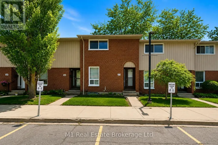 57 - 49 RHONDA ROAD, Guelph (Willow West/Sugarbush/West Acres), Ontario N1H7A4