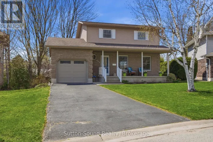 468 8TH AVENUE E, Owen Sound, Ontario N4K6S8