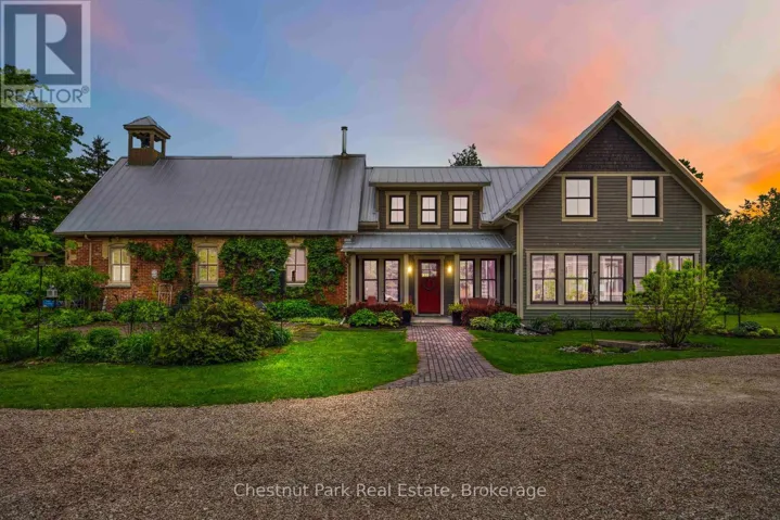 553763 ROAD 55, Grey Highlands, Ontario N0C1J0