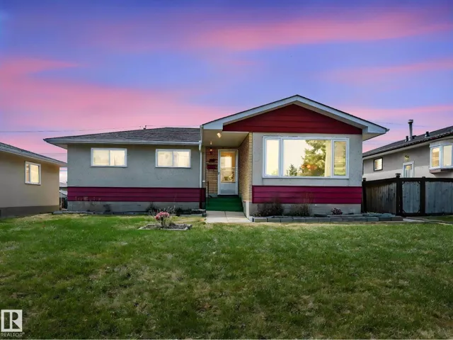 3519 113 AV NW NW, Edmonton, Alberta T5W0P5