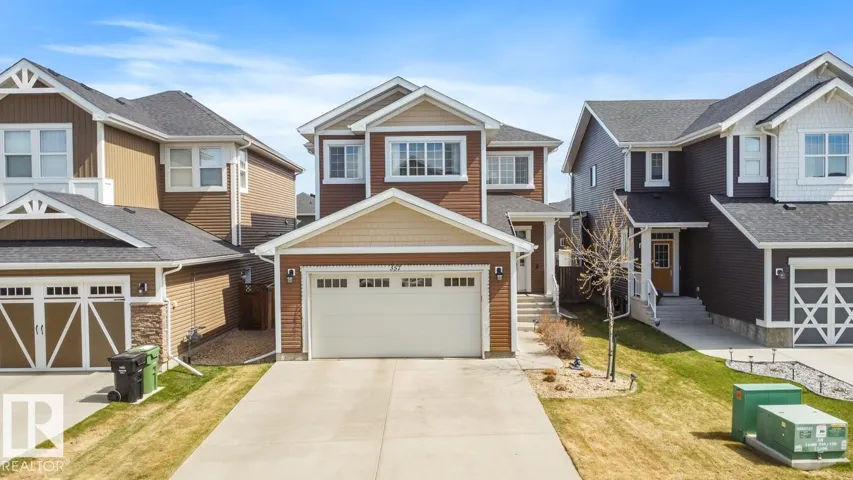 357 Simpkins Wynd, Leduc, Alberta T9E0Y4