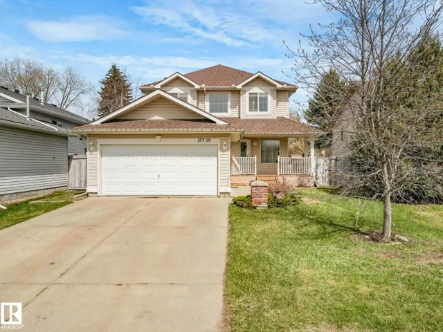 18508 50 AV NW, Edmonton, Alberta T6M2R3