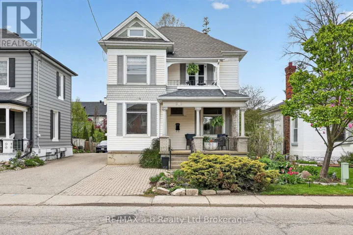 507 PRINCESS STREET, Woodstock (Woodstock - North), Ontario N4S4G8