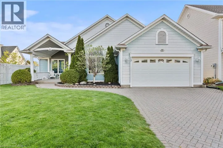 73 FIRST ST LOUTH, St. Catharines, Ontario L2W1A6