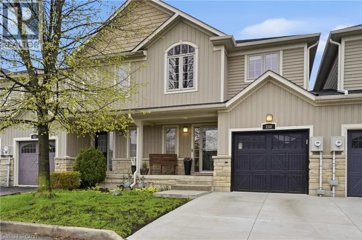 258 FALL FAIR Way, Binbrook, Ontario L0R1C0
