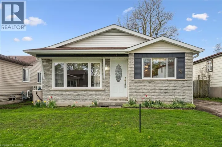 49 BROKEN OAK Crescent, Kitchener, Ontario N2N1N8