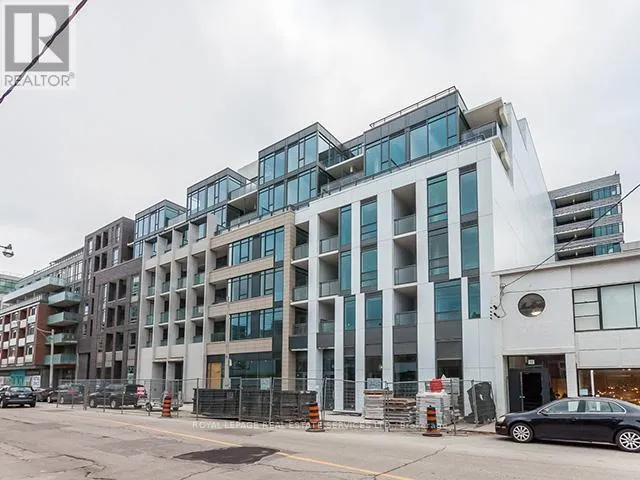 711 - 20 GLADSTONE AVENUE, Toronto (Little Portugal), Ontario M6J3K6