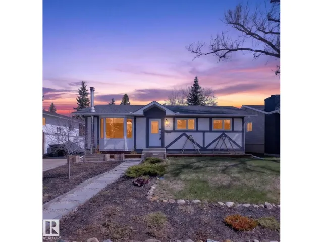 28 GLENGARRY CR, Sherwood Park, Alberta T8A3A2