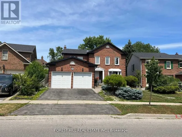 1241 MAPLE RIDGE DRIVE, Pickering (Liverpool), Ontario L1X1A8
