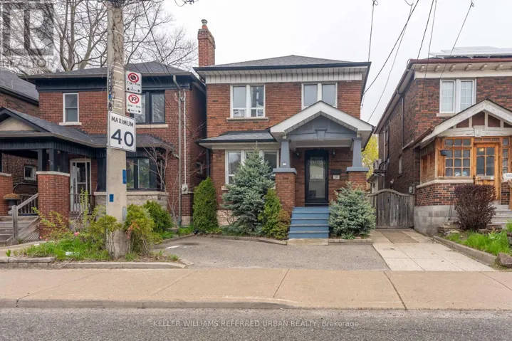 507 DONLANDS AVENUE, Toronto (East York), Ontario M4J3S4