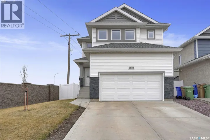8933 Kestral DRIVE, Regina, Saskatchewan S4Y0C2