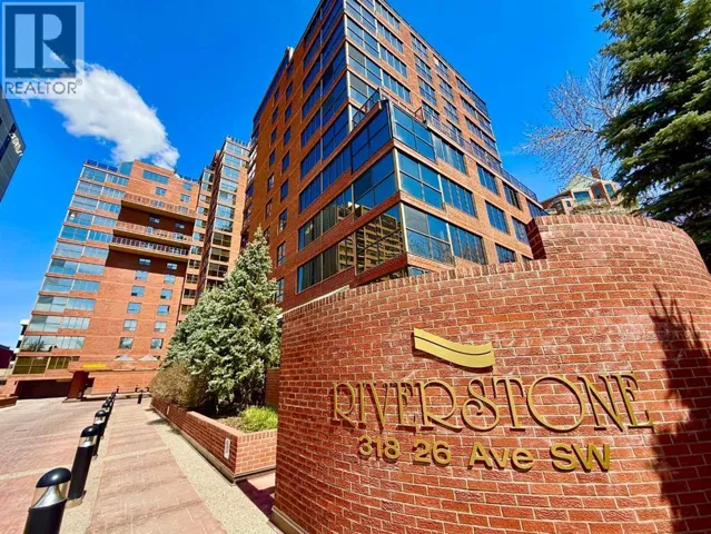 302, 318 26 Avenue SW, Calgary, Alberta T2S2T9