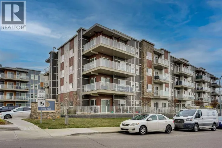 204, 100 Harvest Hills Place NE, Calgary, Alberta T3K2N4