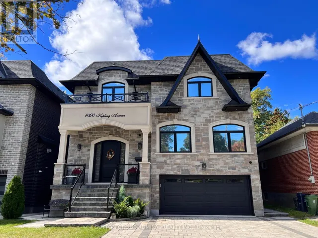 1060 KIPLING AVENUE, Toronto (Islington-City Centre West), Ontario M9B3L9