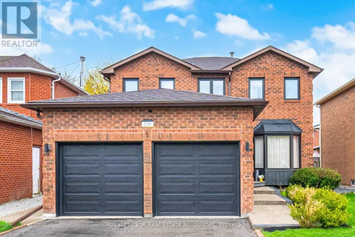 225 BARBER DRIVE, Halton Hills (Georgetown), Ontario L7G5K5