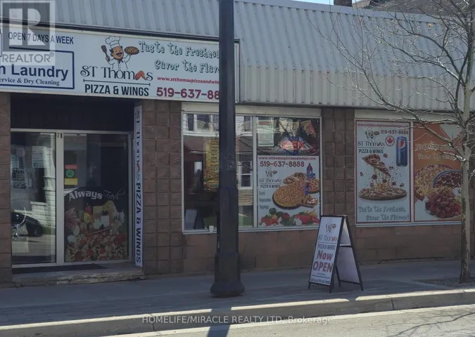 2 - 71 ROSS STREET, St. Thomas, Ontario N5R3X6