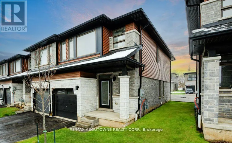 85 - 120 COURT DRIVE, Brant (Paris), Ontario N3L0N2
