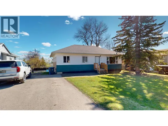 10515 104 AVENUE, Fort St. John, British Columbia V1J2K9