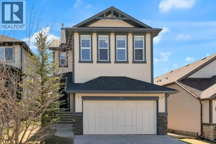 26 Heritage Landing, Cochrane, Alberta T4C0E4