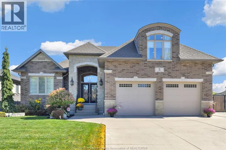 2 MALIBU DRIVE, Leamington, Ontario N8H5G4