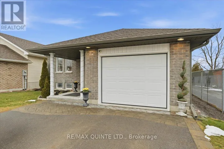 139 GREENHILL LANE, Belleville (Belleville Ward), Ontario K8N0C7